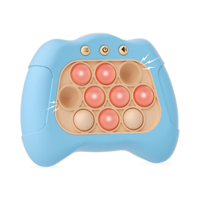 ของเล่นป๊อปอิทเรืองแสง <span class=keywords><strong>TikTok</strong></span> - ได้รับการรับรอง CPSIA CPC <span class=keywords><strong>เกม</strong></span>กดเร็วอิเล็กทรอนิกส์แบบพกพา - Product Image 5