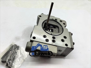 Nuevo Regulador de Bomba Hidráulica XPower DZN7X-VFF37195 (Negro/Plateado) para Excavadora de Orugas E330D con 6 Meses de Garantía - Product Image 2