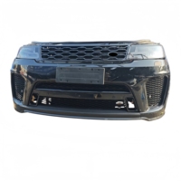 Ensemble de pare-chocs avant d'occasion de haute qualité avec radiateur pour Range Rover Sport, pièces de rechange, service d'entretien à guichet unique