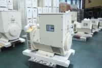 Cabezal de generador de alternador sin escobillas LANDTOP para grupo electrógeno 10KW 12KW 14KW 18KW 20KW 24KW 25KW 28KW 30KW 32KW 40KW 48KW 58KW
