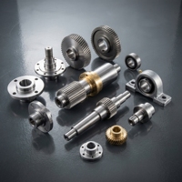 Services de fabrication CNC personnalisés HYM, fabricant de pièces OEM de haute précision, fournisseur chinois, production de prototypes, électroérosion à fil, 3D