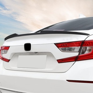 Alerón Trasero Tipo Blade 10.ª Generación para Maletero, Accesorios de Decoración para Coche, Alerones Aerodinámicos Delanteros Estilo YB-10th Acco - Product Image 3