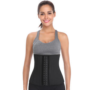 Натуралистовая латексная пленка для живота, 25 стальных костей, латексная Талия, тренажер для тренажерного зала - Product Image 2