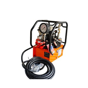 Bibo Wholesale Factory Price Vpwp5-2 Portable Hydraulic Wrench Pump <b>Set</b> for On-site <b>Torque</b> Operation Free Installation VLWP511-1 - Product Image 3