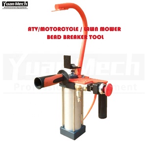 Set di Attrezzi YuanMech per Riparazione Pneumatici ATV/Moto e Tosaerba con Rompitore del Tallone e Garanzia di 14 Mesi CN;<span class=keywords><strong>LIA</strong></span> - Product Image 4