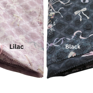 Custom Printed Hijab Reiko Series Traditional Muslim <b>Clothing</b> Hijab Cotton Scarf Short Sleeves 10 Colors Breathable Adults - Product Image 6