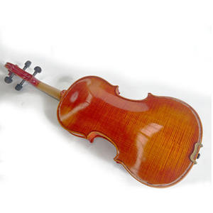 Teclado de arce hecho a mano, instrumentos de violín, juego, precio de fábrica, oferta - Product Image 3