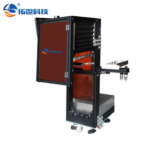 Visi mesin inspeksi penampilan permukaan botol dan Label kode cacat inspeksi Visual - Product Image 2