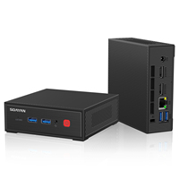 Offres Spéciales Mini PC de Jeu Intel N150 CPU 4K Tout-en-un Interactif Industriel Nouveau Mini OPS DDR4 RAM SSD Types de Prises AU US EU JP