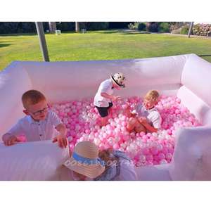 <span class=keywords><strong>Piscine</strong></span> à balles souples pour bébé Aire de jeux intérieure pour tout-petits <span class=keywords><strong>Piscine</strong></span> à balles intérieure pour enfants - Product Image 5