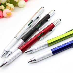 ปากกาสไตลัสอเนกประสงค์ 6 in 1 รุ่น 03 พร้อมโลโก้สั่งทำเป็นของขวัญ - Product Image 2