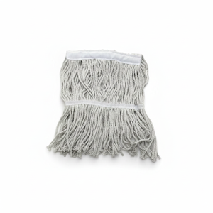 Gizmop 300gr Durable Modern Wet <b>Mop</b> <b>Microfibre</b> Fabric Rectangular Wide Head Self-Wringer Fast Absorption Antibacterial Reusable - Product Image 2