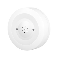 Capteur de fuite d'eau Tuya WIFI détecteur de fuite d'eau alimenté par batterie AAA avec alarme sonore 80dB fonctionne avec Yandex Alice