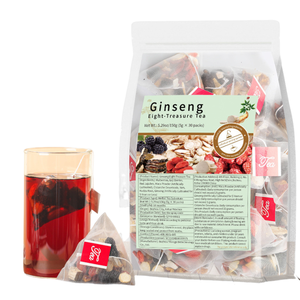 אורגני הכליה אום נוסחת תות תה לניקוי רעלים שקית ארוז - Product Image 1