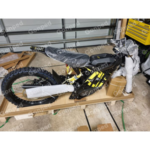 Surron Light X 10000W มอเตอร์ไซค์วิบาก72V 35Ah LBX E-BIKE ออฟโรดมอเตอร์10KW แรงสูง2026 LBX ประสิทธิภาพสูง - Product Image 6