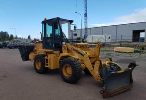 Chinese Grote Wiellader <span class=keywords><strong>12</strong></span> Ton 8128H Met 7m ³ Bakcapaciteit - Product Image 6