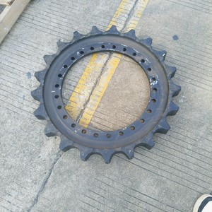 Engrenage de transmission d'excavatrice Hyundai 81N8-10013GG pour HX300 335-9, pièce d'engrenage secondaire de marche - Product Image 3