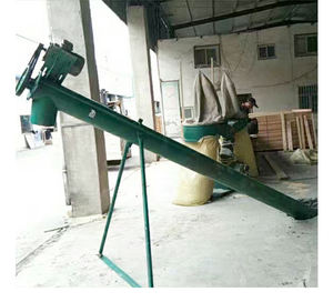 <span class=keywords><strong>Best</strong></span> Sale Youlian Auger Lift Schroef Transportband Schroef Hoister Voeding Transportband Machine - Product Image 5