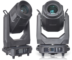 ไฟตัดแสงแบบเคลื่อนที่ LED 32000LM 1000W 36CH RDM สำหรับตกแต่งเวที โบสถ์ขนาดใหญ่ คอนเสิร์ต แสงสี RGBW/UV ระดับมืออาชีพ - Product Image 1