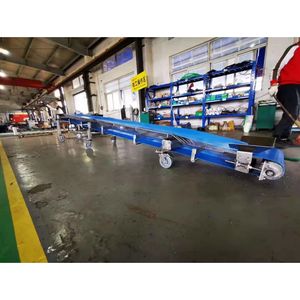 Ventajas de las cintas transportadoras en la industria alimentaria - Product Image 3