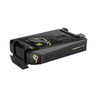 ROG NUC 16 Edisi 20 NUC16JNK Ultra 9 290HX RTX5090 64GB DDR5 RAM 2TB SSD Komputer Desktop NUC Mini PC Gaming yang Bertenaga