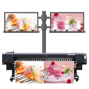 Machine d'Impression pour Bâches SAV 3,2 m (10 pi) avec 2 Têtes XP600/i3200, Imprimante <span class=keywords><strong>Traceur</strong></span> Grand Format - Product Image 3