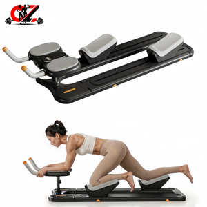 CZFIT, lo último de la fábrica en investigación y desarrollo independiente, adopta equipos de entrenamiento de pilates de ABS de alta calidad, unisex. - Product Image 3