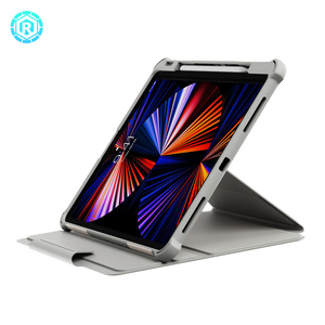 Giá Xuấ<span class=keywords><strong>t</strong></span> Xưởng Bao Da Máy <span class=keywords><strong>T</strong></span>ính Bảng Thịnh Hành Dành Cho <span class=keywords><strong>IPad</strong></span> Pro 12.9 Với Chân Đế Nhiều Góc Có Thể Xoay Ở 360 Độ - Product Image 5