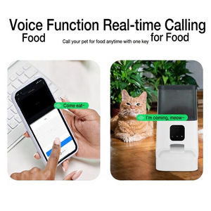 Comederos y Bebederos para Mascotas, Comedero Inteligente para Mascotas, Comedero Automático para Mascotas - Product Image 4