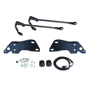 Parachoques de paso trasero cromado para Chevy, para modelos de 1993 a 1999, para taawee GMC, Yukon - Product Image 6