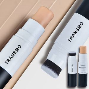 Envase Redondo Vacío para Corrector, Contenedor para Bálsamo Labial, Tubo Único para Corrector - Product Image 1