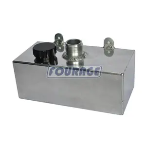 Serbatoio <span class=keywords><strong>Acqua</strong></span> Tergicristallo Originale in Lega di Alluminio 1.2L Lucido <span class=keywords><strong>per</strong></span> HOLDEN HQ HJ HX HZ - Product Image 1