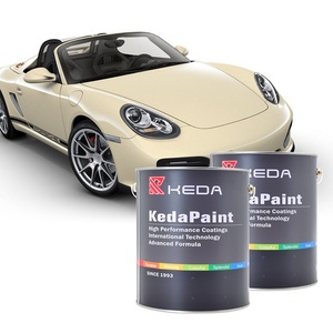 Peintures automobiles au prix d'usine, revêtements de réparation pour carrosserie, fournitures de peinture automobile, peinture acrylique métallique 1K 2K, machine à mélanger la peinture automobile - Product Image 4