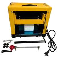 Rabot d'épaisseur de largeur maximale de 2000W 10 pouces 254mm pour machine à bois