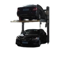 Système de stationnement manuel système de levage de stationnement voiture garage voiture élévateur sécurité