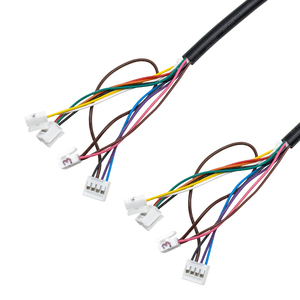 공장 맞춤형 3P 5P M6 M7 M8 H2 자동차 핸들 케이블 어셈블리 - Product Image 2