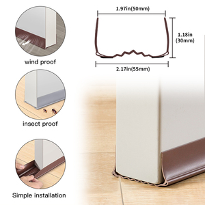 Joint <span class=keywords><strong>thermique</strong></span> sous la <span class=keywords><strong>porte</strong></span>-Gardez votre appartement au chaud et sans insectes - Product Image 6