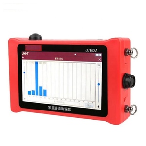 Detector de Fugas de Agua para el Hogar UT662A, Detector de Fugas en Tuberías y Calefacción por Suelo Radiante - Product Image 1