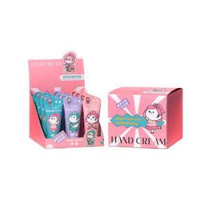 แอลเอ็มท็อป คาร์ตูน โบทานิคอล แฮนด์ครีม 50 กรัม บำรุงผิวแห้ง ใช้ได้ทั่วไป - Product Image 3