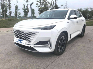 รถยนต์มือสอง ปี 2022 สีดำ Changan UNI-K IDD 1.5T Blue Whale IDD พวงมาลัยซ้าย PHEV SUV เกียร์อัตโนมัติ - Product Image 1