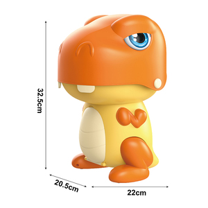 Jeu de <span class=keywords><strong>cuisine</strong></span> en forme de dinosaure, ensemble de <span class=keywords><strong>cuisine</strong></span> en plastique pour enfants, mini jouets de <span class=keywords><strong>cuisine</strong></span> pour enfants, ensemble de <span class=keywords><strong>cuisine</strong></span> pour filles - Product Image 2
