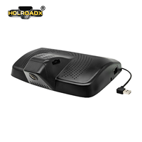 Holroadx Offre Spéciale Caméra de Tableau de Bord 4G Avant 2K OEM pour Dongfeng Nammi 06 2025 2026 avec Application, Mode Parking et Vision Nocturne