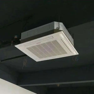 Systèmes CVC Cassette à eau glacée à 2 tuyaux 4 voies Climatisation centrale Cassette Unité de ventilo-convecteur - Product Image 1