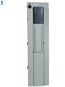 Contrôleur logique programmable FX3U-128MR/ES-A, 64 entrées, 64 sorties, relais, système de contrôle d'automatisation PLC - Product Image 1