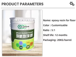 Dld nhà máy-trực tiếp Epoxy sàn sơn số lượng lớn giảm giá 400 + tấn sản xuất hàng năm toàn cầu vận chuyển - Product Image 3