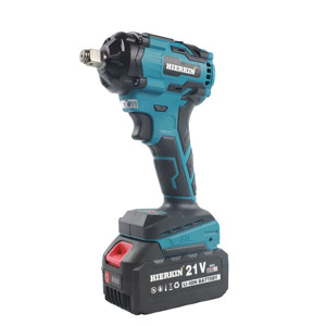 HIERKIN, superventas, batería de litio de 21V, herramientas totales, llave de rueda klucz udarowy, llaves inglesas, llaves eléctricas inalámbricas - Product Image 6