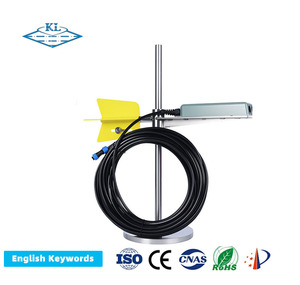 Sensor Level Air Aliran Tinggi Resolusi Tinggi, Flowmeter <span class=keywords><strong>Doppler</strong></span> Ultrasonik Portabel untuk Air - Product Image 1