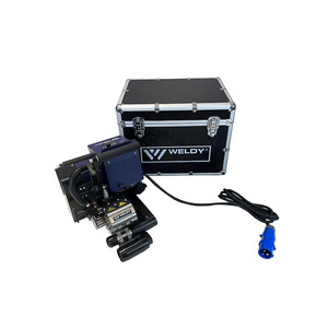 Máquina de soldadura de geomembranas Bpm, máquina de soldadura por cuña caliente para geomembranas HDPE, máquina de soldadura por sobreposición de geomembranas HDPE en venta - Product Image 6