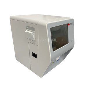 BC-20vet Offre Spéciale écran tactile couleur Full Auto Vet Analyseur d'hématologie vétérinaire en 3 parties avec imprimante interne - Product Image 3