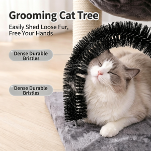 <b>Cat</b> Bed <b>Cat</b> Climbing Rack <b>Cat</b> Nest Integrated Summer Four Seasons Universal <b>Cat</b> Scratch Board <b>Sofa</b> Sisal No Dandruff Foreign Tra - Product Image 6